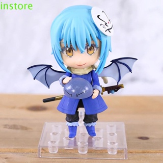 Instore That Time I Got Reincarnated as a Slime โมเดลสไลม์ 10 ซม. 1067# PVC Rimuru Tempest