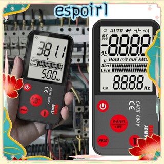 Espo มัลติมิเตอร์ดิจิทัล BSIDE ADMS7 6000 DC AC