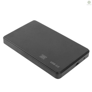 [DZ] อะแดปเตอร์ฮาร์ดดิสก์ไดรฟ์ Sata HDD SSD เป็น USB 2.0 2.5 นิ้ว 5Gbps รองรับ 2TB HDD Disk สําหรับ OS Windows