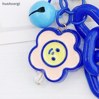 [hushcorgi] พวงกุญแจ จี้รูปสัตว์น่ารัก ขนาดเล็ก สร้างสรรค์ เครื่องประดับแฟชั่น สําหรับผู้หญิง พร้อมส่ง