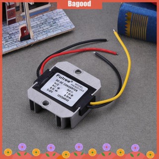 ♪Bagood♪In Stock  DC-DC Voltage Stabilizer Voltage Regulator Automatic Boost Depressurization UK