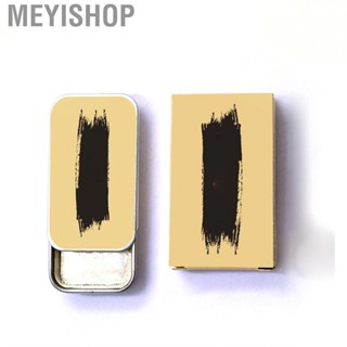 Meyishop 3D Brows Styling Soap Transparent Long Lasting Mild Makeup Eyebrow Wax Gel for Girls Women