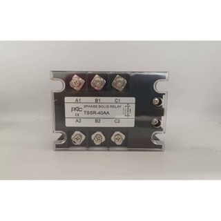 3PHASE SOLID RELAY TSSR-40AA ส่งของทุกวันค่ะ ส่งทุกวัน