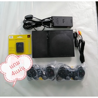 Ps2​70006มือ2​เเปลงเล่นเเผ่นก็อบ