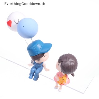 Ever คลิปหนีบช่องแอร์ ตกแต่งภายในรถยนต์ 1 คู่