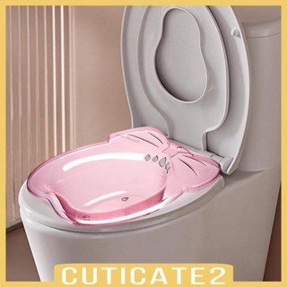 [Cuticate2] โถสุขภัณฑ์ ทําความสะอาดง่าย ทนทาน สําหรับผู้หญิง