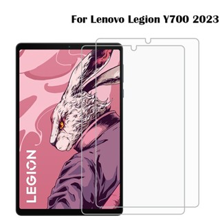 ฟิล์มกระจกนิรภัยกันรอยหน้าจอแท็บเล็ต HD สําหรับ Lenovo LEGION Y700 2023 8.8 นิ้ว TB-320FU LEGION Y700 2nd Gen 2023