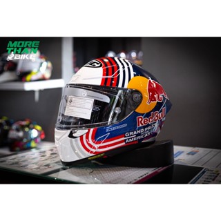 หมวกกันน็อค HJC รุ่น RPHA1 Red Bull Austin GP