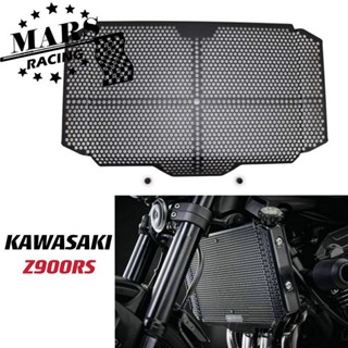 กระจังหน้ารถจักรยานยนต์ สเตนเลส สําหรับ Kawasaki Z900RS 2017 2018 2019 2020 2021