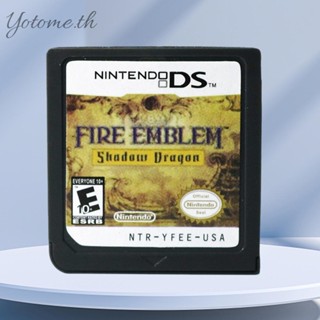 Zelda การ์ดเกม DS สําหรับ Nintendo 2DS 3DS XL NDSI [Yotome.th]