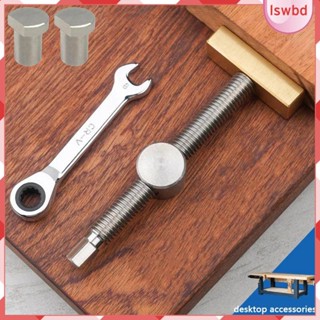 [lswbd] แคลมป์หนีบโต๊ะ สเตนเลส ใช้ง่าย DIY สําหรับสุนัข งานไม้