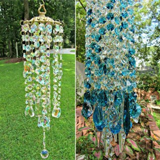 Wind Chimes Decoration Garden Hanging Home Ornament Outdoor Patio Yard