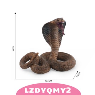 [Lzdyqmy2] โมเดลงูปลอม เสมือนจริง สําหรับพร็อพปาร์ตี้