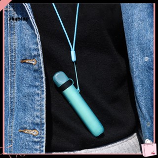 [Sy] เคสป้องกัน บางเฉียบ กันลื่น พร้อมเชือกเส้นเล็ก กันฝุ่น แบบเปลี่ยน สําหรับ Relx 4 Generation