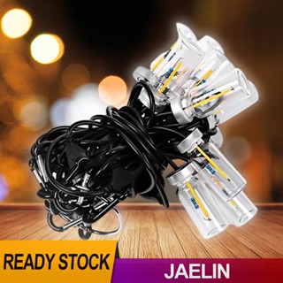 สายไฟ LED USB 65LM 2700K สําหรับตั้งแคมป์กลางแจ้ง บาร์บีคิว สวน [Jaelin.th]