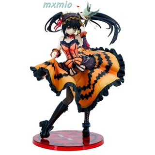 Mxmio โมเดลตุ๊กตาฟิกเกอร์ Tokisaki Kurumi Mayuri Judgment Date A Live ของเล่นสําหรับเด็ก