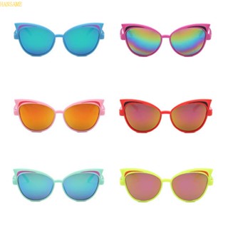 Han แว่นกันแดดแฟชั่น UV400 สุ่มสี สําหรับเด็ก