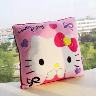 Hello Kitty หมอน หมอนโยน 35 * 35 ซม.