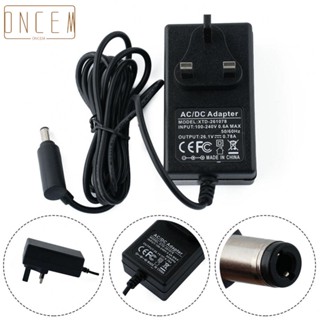 【ONCEMOREAGAIN】Charger DC58 DC62 Power Lead SV03 SV04 SV05 V6 V7 V8 Vacuum Cleaner 1pcs