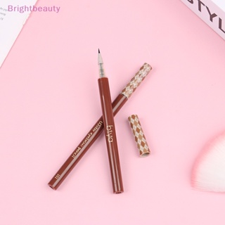 Brightbeauty ปากกาเขียนคิ้ว กันน้ํา กันเหงื่อ 1 ชิ้น TH