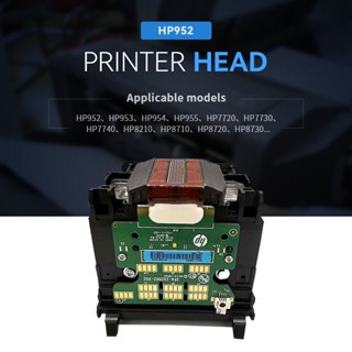 Zmvd หัวพิมพ์ HP952 สําหรับ HP953 HP954 HP955 HP7720 HP7730 HP7740 HP8210 HP8710 HP8720 8730 8740 8725 8216 8745