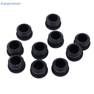 Hanproman&gt; จุกยางซิลิโคน 2.5-14 มม. 10 ชิ้น