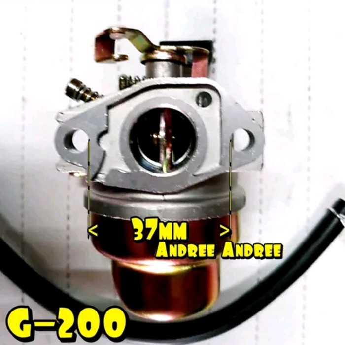 G-150 G-200 คาร์บูเรเตอร์ คาร์บูเรเตอร์ Assy Honda G150 G200 G 150 200
