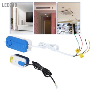 Leo310 AC110‑240V 3W Mini Split HVAC Condensate Pump Quiet AC Drainage 40L/h with 200ml Tank for Dehumidifier