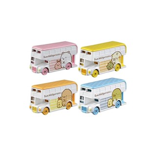 Dream Tomica SP Sumikko Gurashi 10th Anniversary Collection: Shirokuma, Cat, Tonkatsu, Pengin?