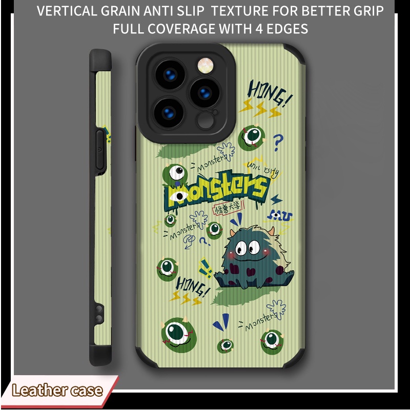 ปลอกหนังสําหรับVivo V29 V27 V27e V25 V23 V23e V30 V40 Pro Y19 Y78 Y39 Y36 Y27 Y17 Y15 Y12 Y20s Y15A iQOO 9 Z7Xน่ารักการ์ตูนกรณีนุ่ม | ZD B087 - รูปที่ 7