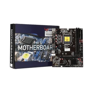 MAINBOARD (1150) LONGWELL H81-AC DDR3 Rev2.0