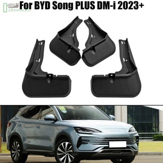 บังโคลนยางรถยนต์ สําหรับ BYD SONG PLUS DM-i 2023+