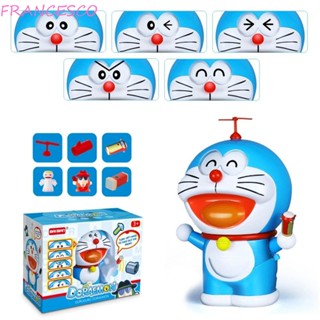 Francesco โมเดลฟิกเกอร์ Doraemon ของเล่นสําหรับเด็ก