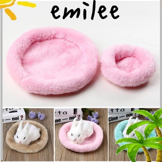 EMILEE ที่นอน แบบนิ่ม ขนาดเล็ก ลายเม่น กระต่าย หนูตะเภา