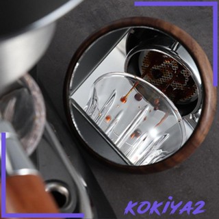 [Kokiya2] เลนส์กระจก สําหรับเครื่องชงกาแฟเอสเพรสโซ่