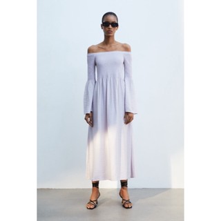 H&amp;M  Woman Smock-topped dress 1196988_1