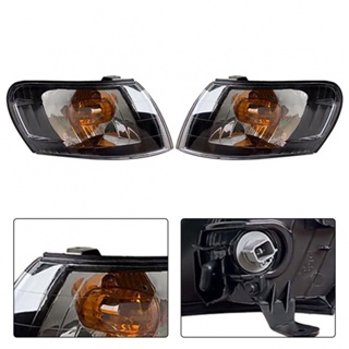 ⚡NEW 8⚡Turning Lights Black Corner Light CE LE DX Sedan 4Door For Corolla Light/Left