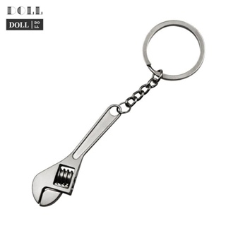 ⭐24H SHIPING ⭐Wrench Spanner Key Chain Adjustable Adjustable Wrench Attractive Appearance