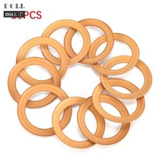 ⭐24H SHIPING ⭐Oil Free Pistons Pump Piston Rings Rubber Rubber Ring Durable Nice Practical