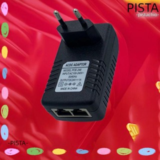 อะแดปเตอร์พาวเวอร์ซัพพลาย PISTA 24V1A 18V1A 15V1A AC DC