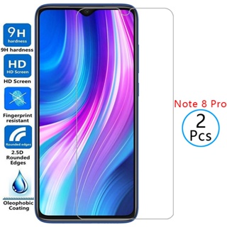 กระจกนิรภัยกันรอยหน้าจอ สําหรับ xiaomi redmi note 8 pro note8pro note 8pro