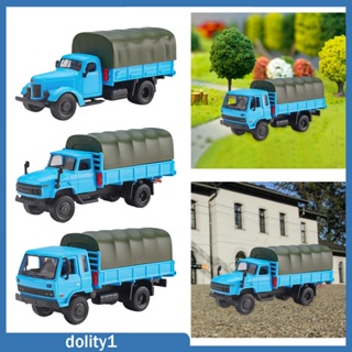 [Dolity1] โมเดลรถบรรทุก 1:64 อัลลอย ขนาดเล็ก สําหรับเด็ก ผู้ใหญ่ ตกแต่งโต๊ะ วางหนัง รถยนต์