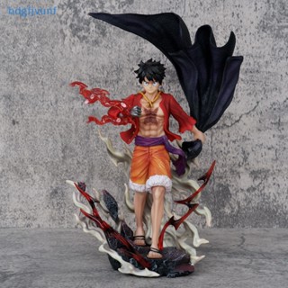 Bdgf โมเดลฟิกเกอร์ PVC รูปปั้นอนิเมะ One Piece Monkey D Luffy ขนาด 28 ซม. สําหรับตกแต่ง