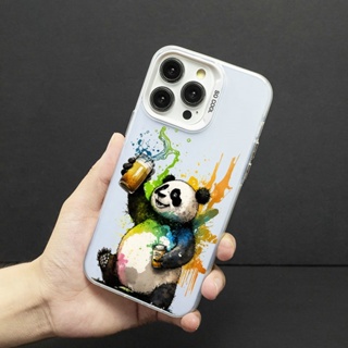 14 promax เคสไอโฟน iPhone case compatible for iPhone 15 Pro Max กล้องหลุมขนาดใหญ่ที่ทนทานและกันกระแทก cartoon hard case สำหรับ for iphone 14 pro 13 12 / 11 Pro Max / 15Plus