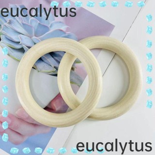 Eucalytus1 ที่จับกระเป๋า แบบไม้ ถอดออกได้ สําหรับกระเป๋าถือ กล่องของขวัญ