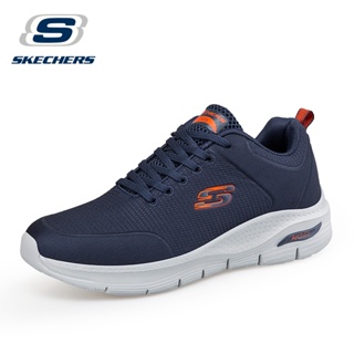 SKECHERS รองเท้ากีฬา รองเท้าวิ่งลําลอง น้ําหนักเบา สําหรับผู้ชาย