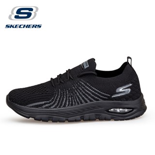 SKECHERS รองเท้ากีฬา รองเท้าวิ่งลําลอง ผ้าตาข่าย ระบายอากาศได้ดี ทนต่อการเสียดสี สําหรับผู้ชาย