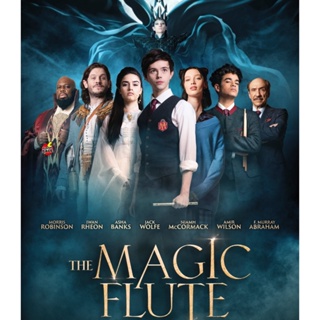 Bluray บลูเรย์ The Magic Flute (2022) (เสียง Eng | ซับ Eng/ไทย) Bluray บลูเรย์