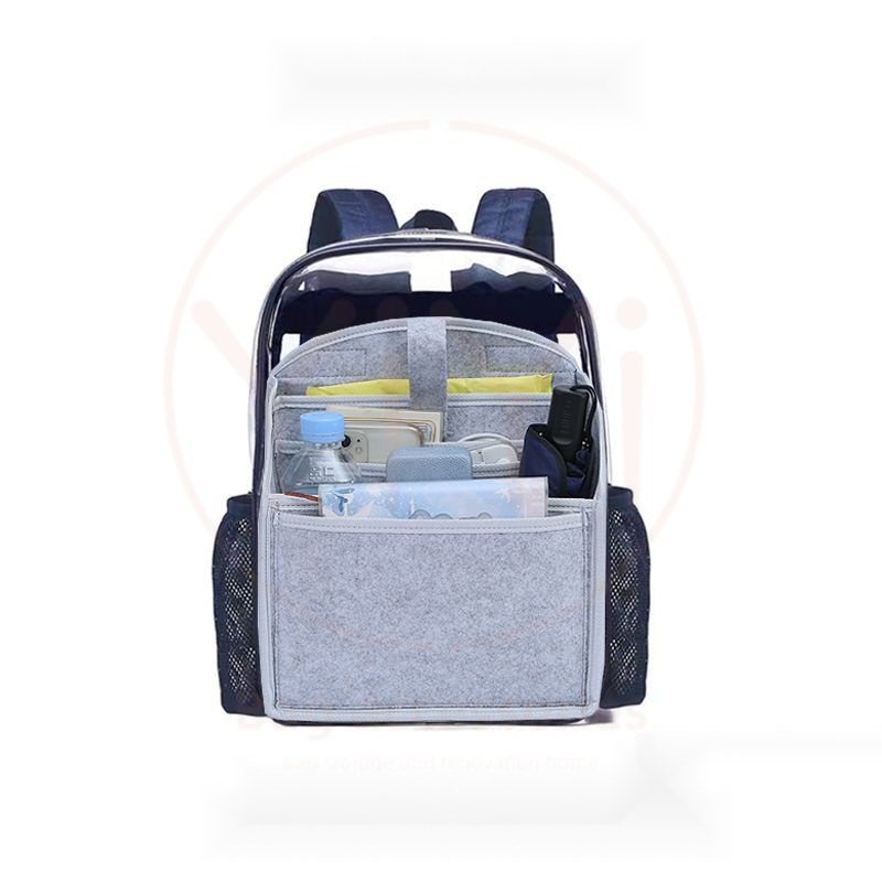 [YiYi] กระเป๋าจัดระเบียบ สําหรับใส่แล็ปท็อป FJALLRAVEN Kanken Mini Kanken Classic Laptop15 นิ้ว Laptop17 นิ้ว