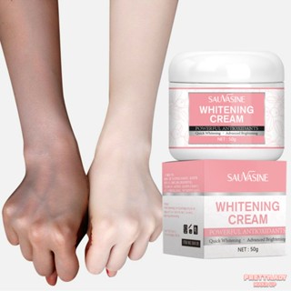 50g Skin Whitening Frost Frost Frost Frost Frost Kneel Kneel And H Buttocks Uniform Skin Colour Moisturizing [prettylady]